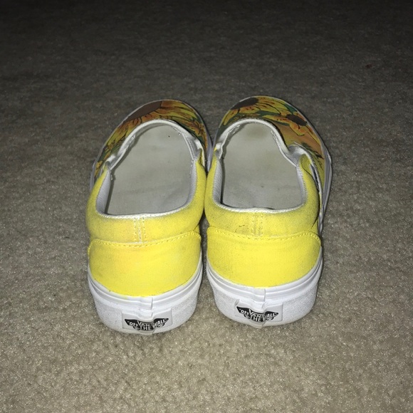 tyler the creator- flower boy album cover. vans - Picture 2 of 6